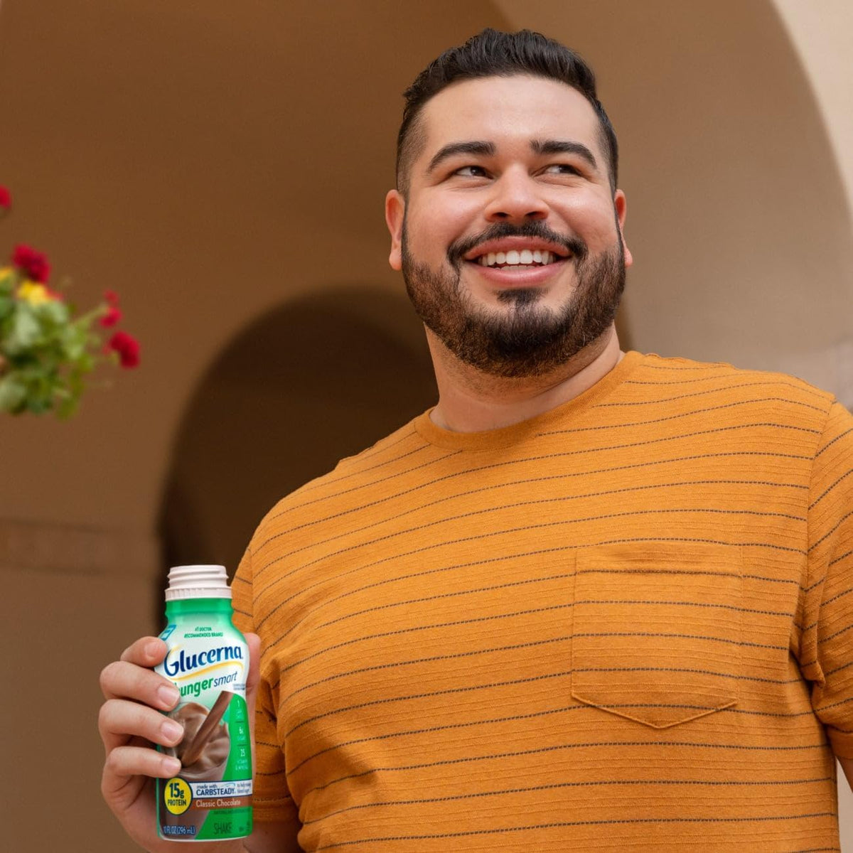 Glucerna Hunger Smart Nutrition Shake to Support Blood Sugar Management
