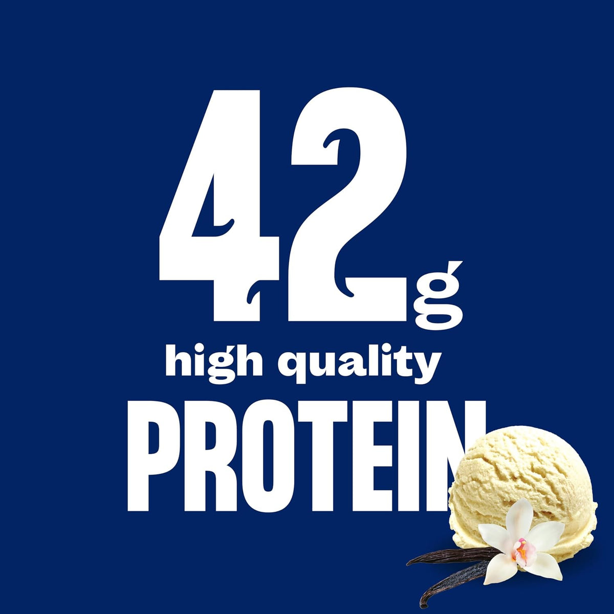 Core Power Fairlife Elite 42g High Protein Milk Shake, Ready To Drink for Workout Recovery, Vanilla, 14 Fl Oz (Pack of 12)